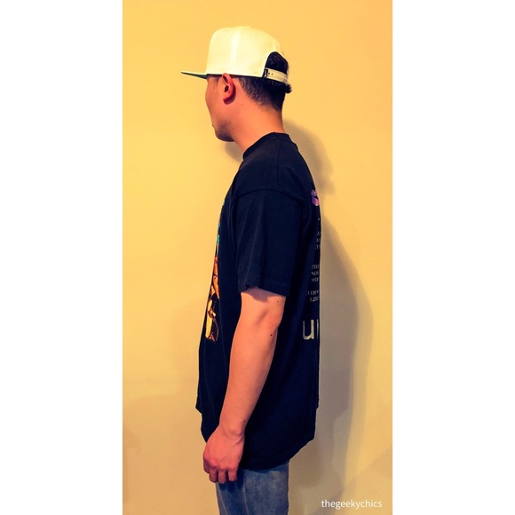 1992 Take That & Party UK Tour Concert T-shirt - Picture 6 of 8